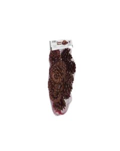 A Touch of Country Magic Bag of Cinnamon Scented Pinecones Holiday Home Decor 6-12/pk