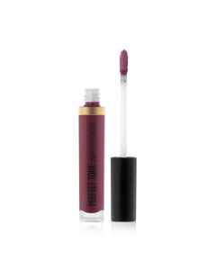 Black Radiance Perfect Tone Matte Lip Crème, Bronze Sugar"