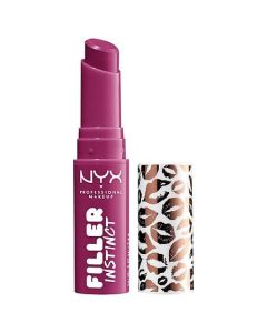 NYX Professional Makeup Filler Instinct, Plumping Lip Balm, 06 Bitten Pout"