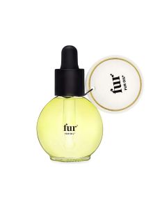 Fur Oil Ingrown Hair Treatment - Jojoba and Grape Seed Oil to Moisturize and Soften Dry Skin, Clary Sage and Tea Tree Oil to Effectively Prevent and Treat Ingrown Hairs"