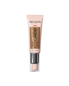 Revlon Photo Ready Candid Natural Finish Anti-Pollution Foundation, Pecan"