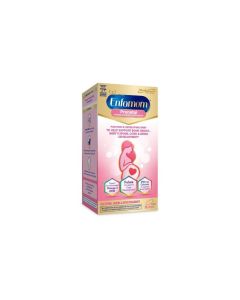 Enfamom Prenatal Vitamin Supplement for Pregnant and Lactating Women from Enfamil, 30 Softgels, Omega-3 DHA + Folate + Calcium"