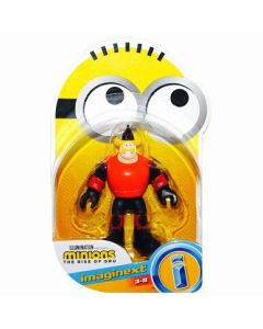 Despicable Me Minions the Rise of Gru Action Figure - Svengence