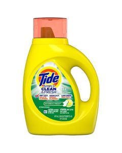 Tide Simply Clean & Fresh Liquid Laundry Detergent Daybreak Fresh - 31.0 Fl Oz