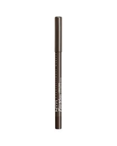 NYX Professional Makeup Epic Wear Liner Sticks, Long-Lasting Waterproof Eyeliner Pencil, Deepest Brown"