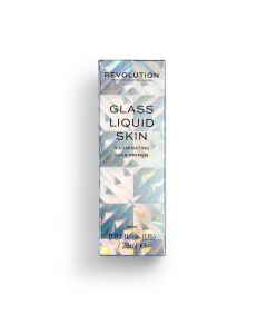 Makeup Revolution Glass Liquid Skin Primer Serum