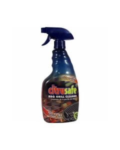 Critusafe 3100002 BBQ Grill Cleaner, 23-oz. - Quantity 12"