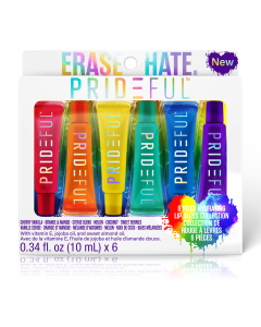 Prideful 6 Piece Hydrating Lip Gloss Collection