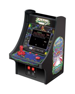 6"" Collectible Retro Galaga Micro Player