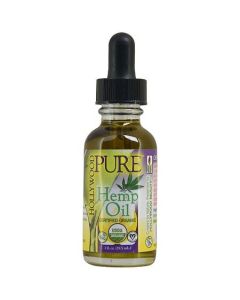 Hollywood Beauty Organic Hemp Oil - 1.0 Fl Oz