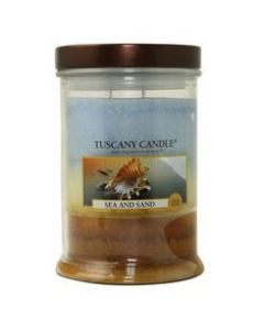 Tuscany Triple Pour, Sea & Sand - 18 Oz