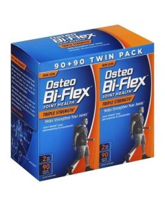 Osteo Bi Flex Joint Health Triple Strength, 180 ea"