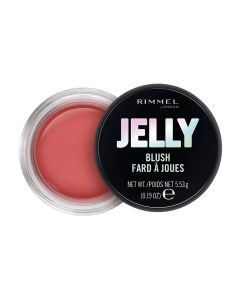 Rimmel London Jelly Blush, 001 Melon Madness, 0.19 oz"