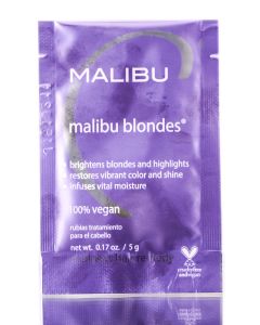 Malibu C Blonde Wellness Hair Remedy (Blonde - 0.17 oz)