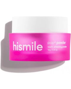 Hismile Pap+ Teeth Whitening Powder, Enamel Safe Whitening, Active Whitening Ing"