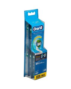 Oral-B Precision Clean Replacement Brush Heads 10 Ct Carded Pack