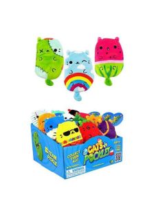 License 2 Play Cats VS.Pickles Series 1 Plush