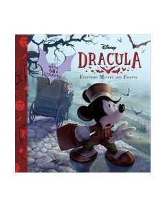 Disney Mickey Mouse: Dracula