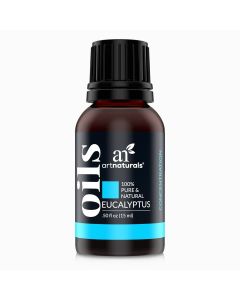 Artnaturals Eucalyptus Essential Oil Aromatherapy (15 ml)