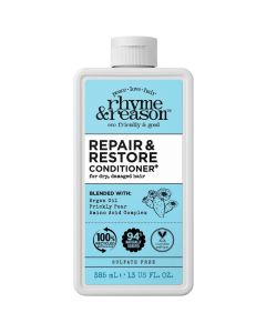 Rhyme & Reason Repair & Restore Conditioner - 12 Fl Oz