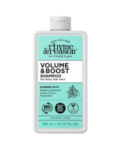 Rhyme & Reason Volume & Boost Shampoo - 12 Fl Oz