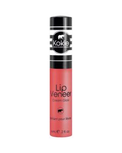 Kokie Professional Cream Lip Gloss, Thrilling, 0.2 fl oz"