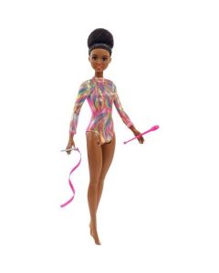 Barbie You Can Be Anything Rhythmic Gymnast Doll