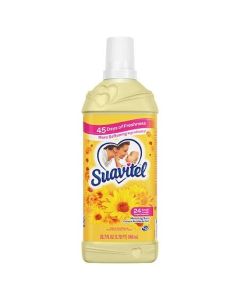 Suavitel Fabric Softener Morning Sun, 33.8 Oz - 28.7 Oz | CVS