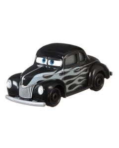 Disney Cars Toys Hot Rod Junior Moon