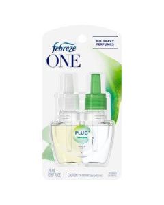 Febreze Light Plug Scented Oil Refill Bamboo Scent 0.87oz