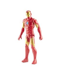 Avengers Titan Hero Series Iron Man 12-Inch Action Figure