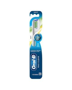 Oral-B Soft Max Clean Toothbrush