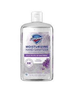 Safeguard Hand Sanitizer Notes of Lavender Contains Alcohol 12 Oz