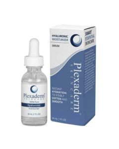 Plexaderm Hyaluronic Moisturizer Serum 1 Oz