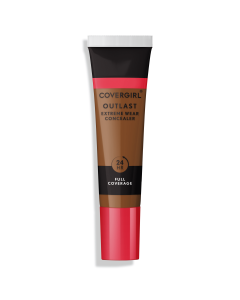 COVERGIRL Outlast Extreme Wear Concealer, Deep Golden, .3 fl oz, Full Coverage, All Day Wear"