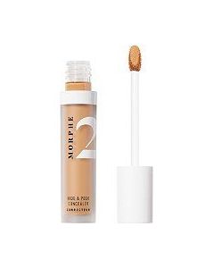 Morphe 2 Hide & Peek Concealer - Peek of Soft Tan - 0.16 Fl Oz