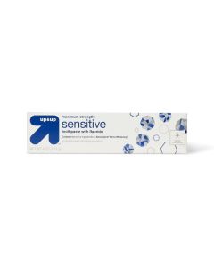 Extra Sensitive Whitening Toothpaste - 4oz - up & up™