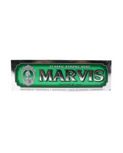 Marvis Classic Strong Mint Toothpaste, 3.8 oz"