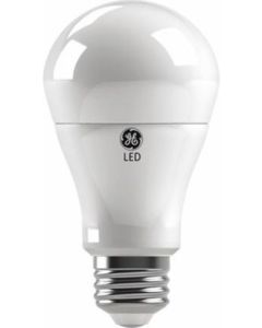 General Electric 93109035 75W LED Equivalence Medium A19 LED Daylight Bulb White - Pack of 2