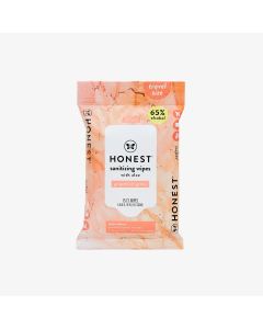 Honest Alcohol Hand Sanitizing Wipes