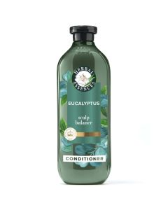 Herbal Essences Eucalyptus Sulfate Free Conditioner, Scalp Balance, for All Hair Types, 13.5 fl oz"