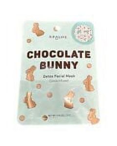 SpaLife Chocolate Bunny Detox Facial Mask Cocoa Infused Spalife