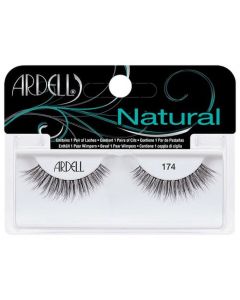 Ardell Natural False Eyelashes, 174"