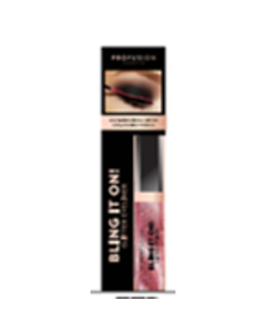 Profusion Cosmetics Bling It on Liquid Eyeliner, Pink Rhodonite, 0.1 Oz - 0.8 Oz | CVS