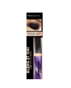 Profusion Cosmetics Bling It on Liquid Eyeliner, Noble Amethyst, 0.1 Oz - 0.8 Oz | CVS