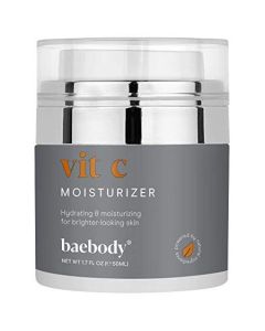 Baebody Vitamin C Face Cream, Vitamin C Moisturizer For Face, Best Face Moisturizer For Women, Skin Brightening Cream For Face, Vitamin C Cream"