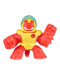 Heroes of Goo Jit Zu Galaxy Attack Action Figure - Solar Blast Blazagon