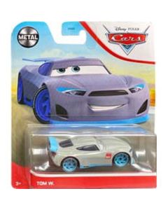 Disney Pixar Cars Metal Series 2021 Tom W.