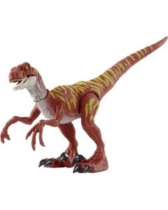 Jurassic World - Jurassic Park/World Savage Velociraptor Red