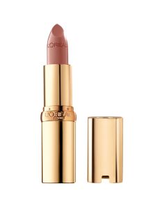 L'Oreal Paris Colour Riche Original Satin Lipstick for Moisturized Lips, 800 Fairest Nude"